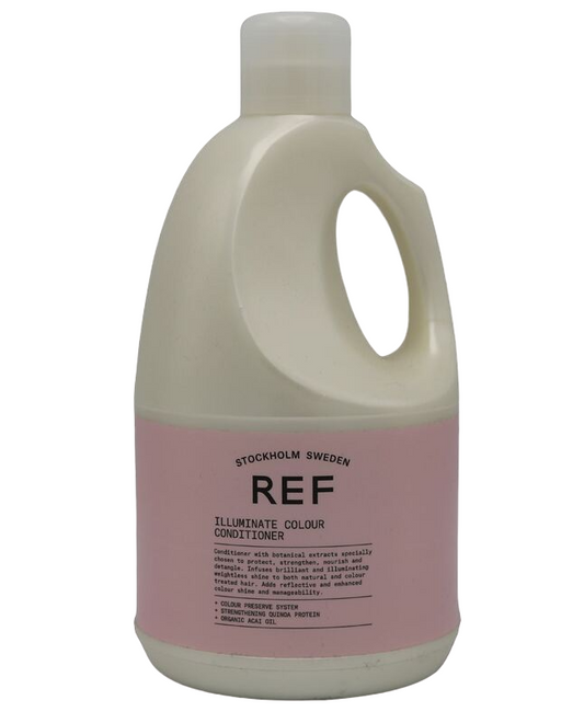 Ref Stockholm Ref Stockholm, Illuminate Colour, Sulfatfrei, Haarspülung, Nährt und verbessert den Ton, 2000 ml Regular