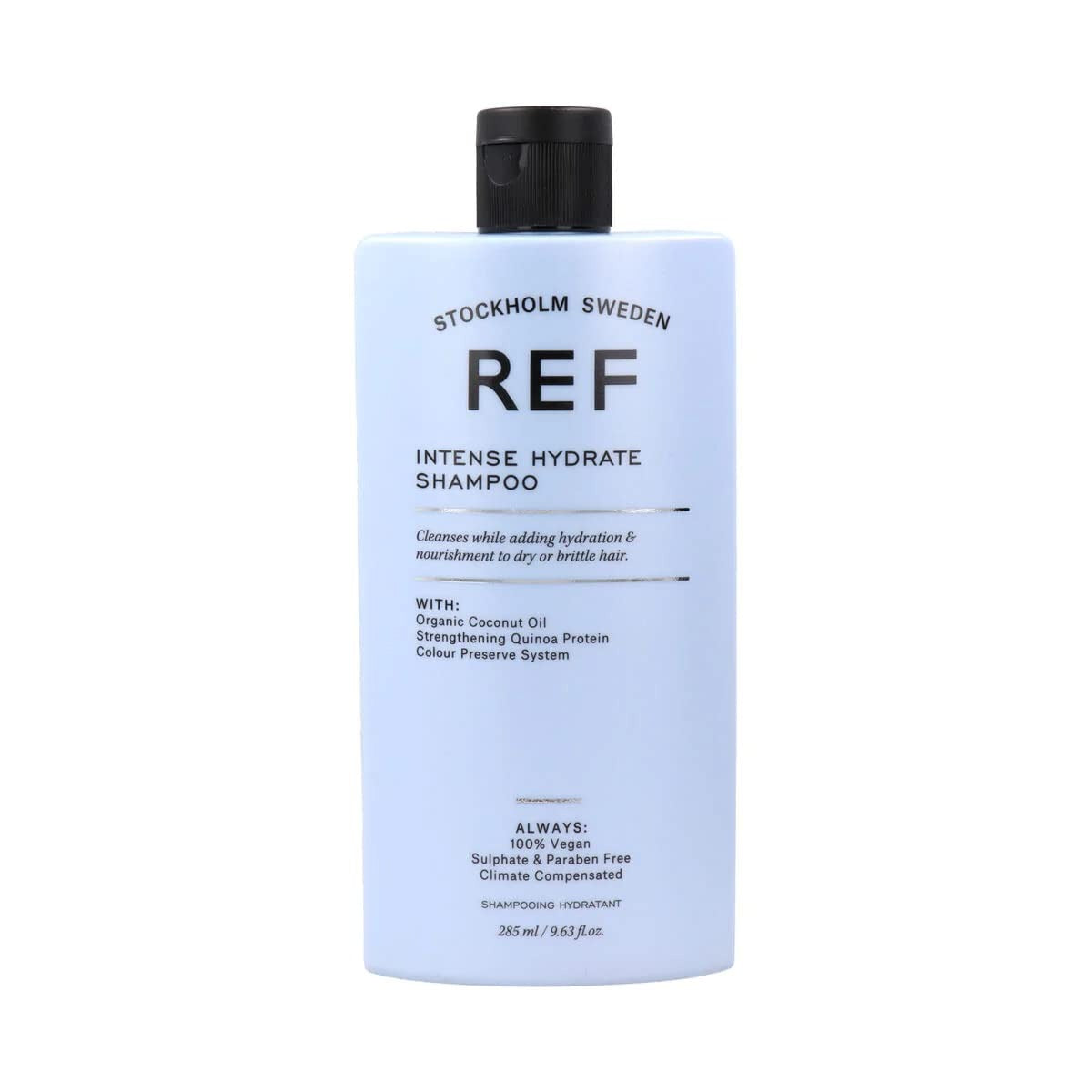 Ref Stockholm Intense Hydrate sulfatfreies Shampoo 285 ml