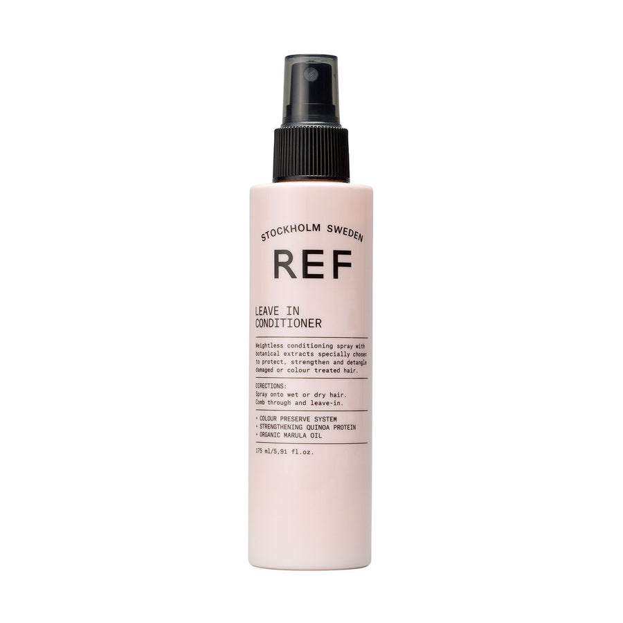 Ref Stockholm, Signature Collection, Vegan, Leave-In Conditioner, Für Feuchtigkeit/Entwirren und Glanz, 175 ml