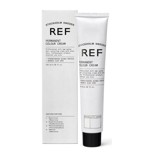 Ref Stockholm Ref Stockholm, Permanent Colour, Vegan, Permanente Haarfarbe, Cobalt, 100 ml Regular