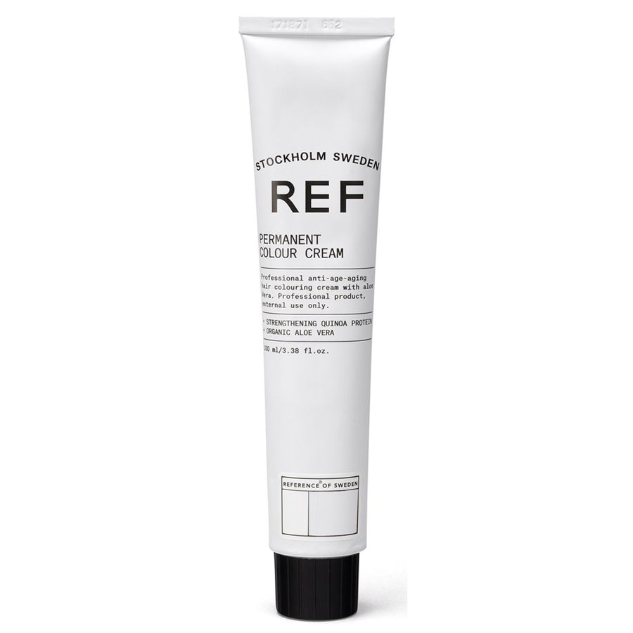 Ref Stockholm, Permanent Colour, Vegan, Permanente Haarfarbe, Jade, 100 ml