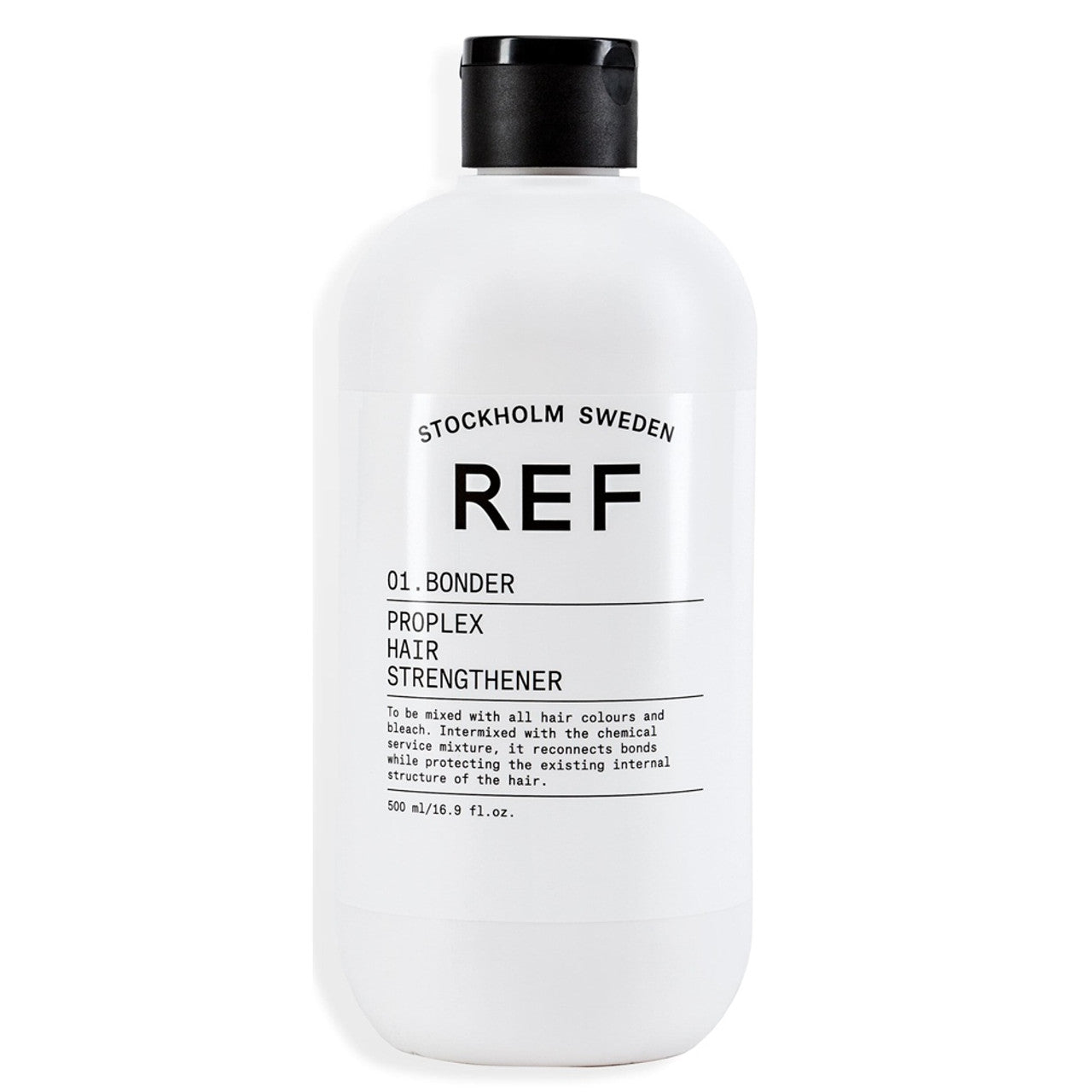 Ref Stockholm Ref Stockholm, ProPlex 01.Bonder, Vegan, Haarlotion-Behandlung, Verbindet wieder & schützt, 500 ml Regular