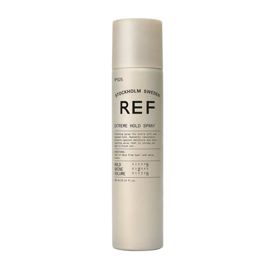 Ref Stockholm Ref Stockholm, Styling & Finish No.525, Vegan, Haarspray, Fertigstellung, Extremer Halt, 300 ml Regular