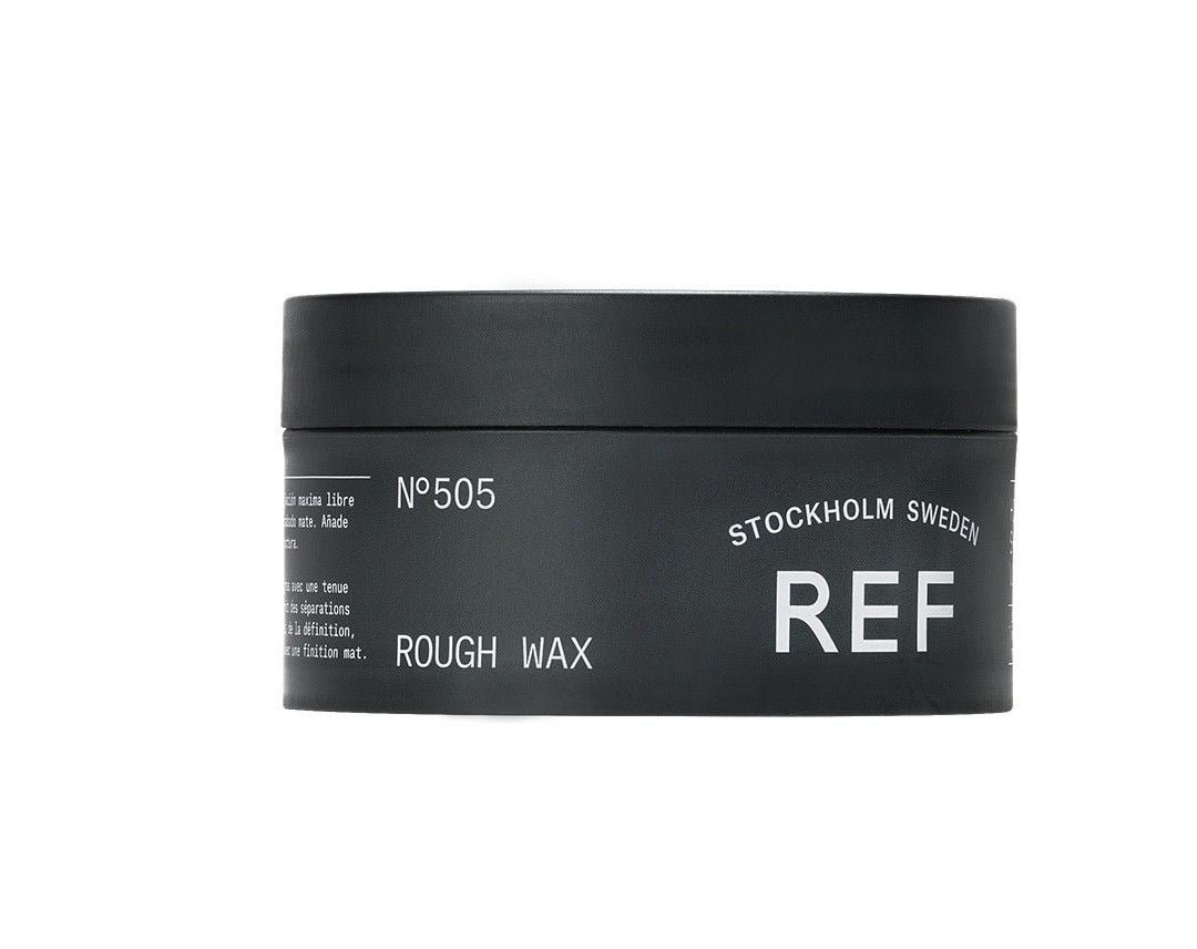 Ref Stockholm, Styling & Finish No.505, Vegan, Haarstylingwachs, Mattes Finish, Maximaler Halt, 85 ml
