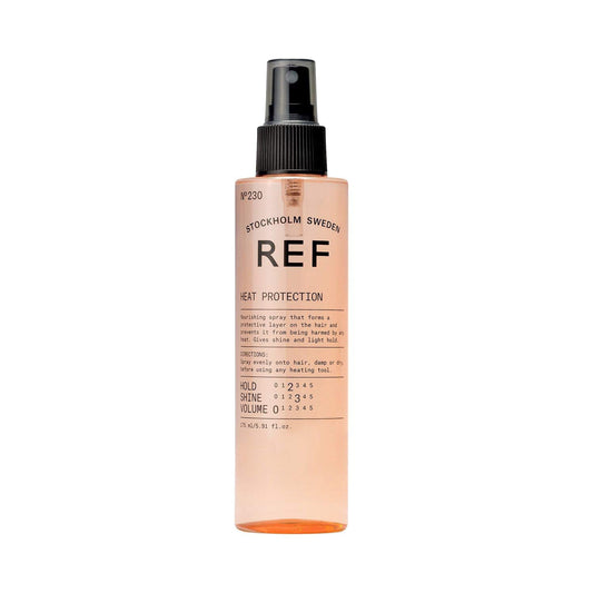 Ref Stockholm Ref Stockholm, Protect & Prepare No.230, Vegan, Haarspray, Hitzeschutz, 175 ml Regular