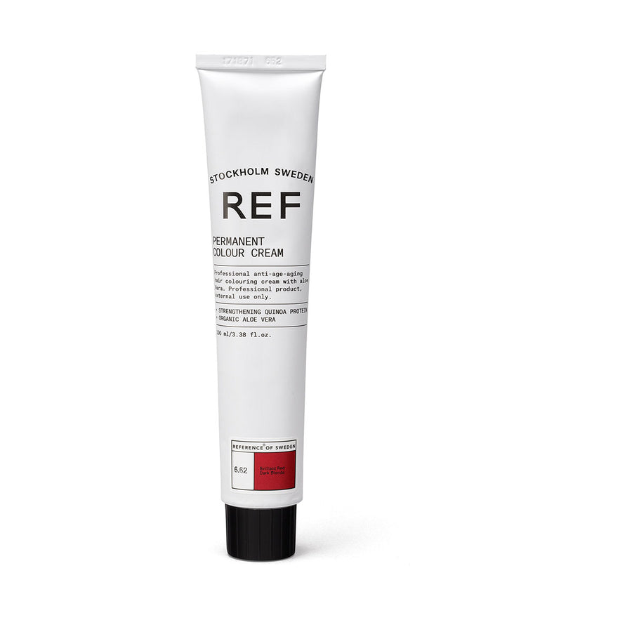 Ref Stockholm Ref Stockholm, Permanent Colour, Vegan, Permanente Haarfarbe, 12.21 Special High Lift Pearl Ash, 100 ml Regular
