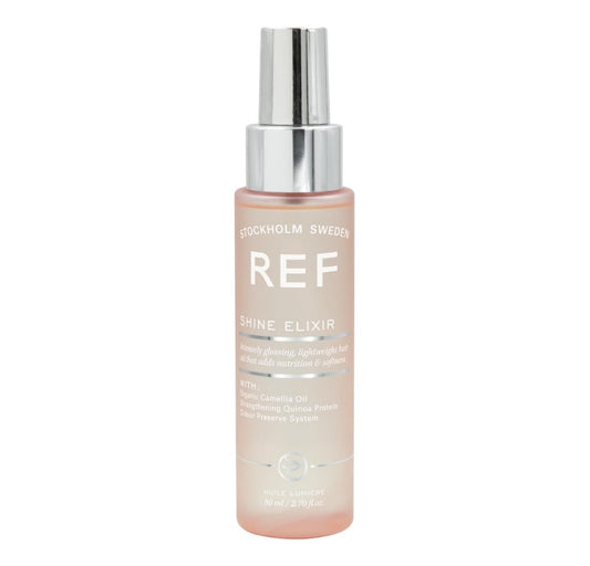 Ref Stockholm Ref Stockholm, Shine Elixir, Haarserum, Weichmachen, 80 ml Regular
