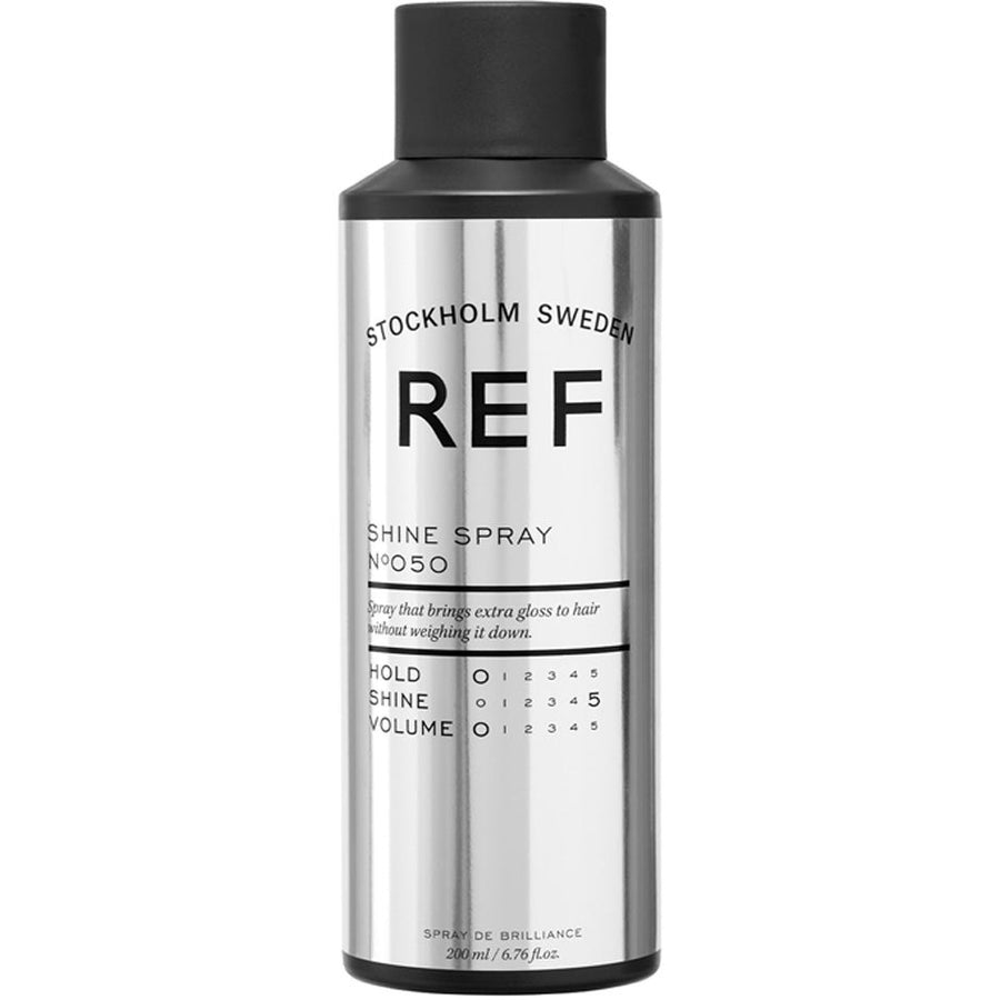 Ref Stockholm Ref Stockholm, Shine, Haarspray, Extremer Glanz, Nr. 050, 200 ml Regular