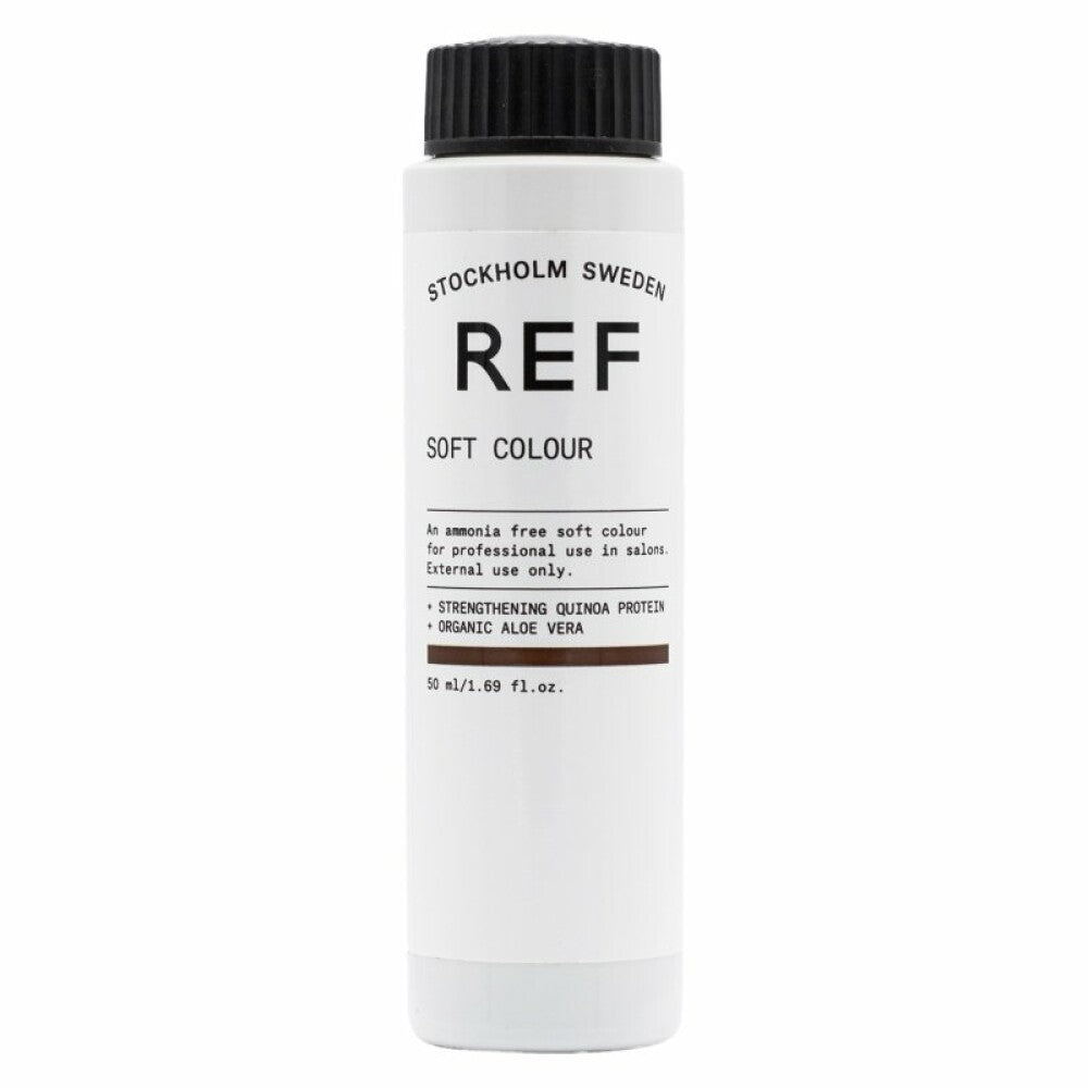 Ref Stockholm Ref Stockholm, Soft Colour, Vegan, Demi-permanente Haarfarbe, 0.00 Clear, 50 ml Regular