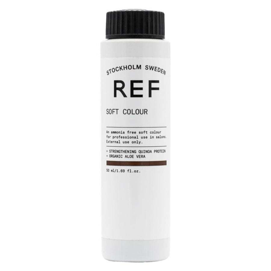 Ref Stockholm Ref Stockholm, Soft Colour, Vegan, Demi-permanente Haarfarbe, 0.00 Clear, 50 ml Regular