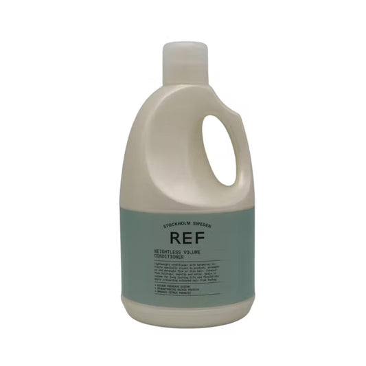 Ref Stockholm Ref Stockholm, Weightless Volume, Sulfatfrei, Haarspülung, Glättet & Volumen, 2000 ml Regular