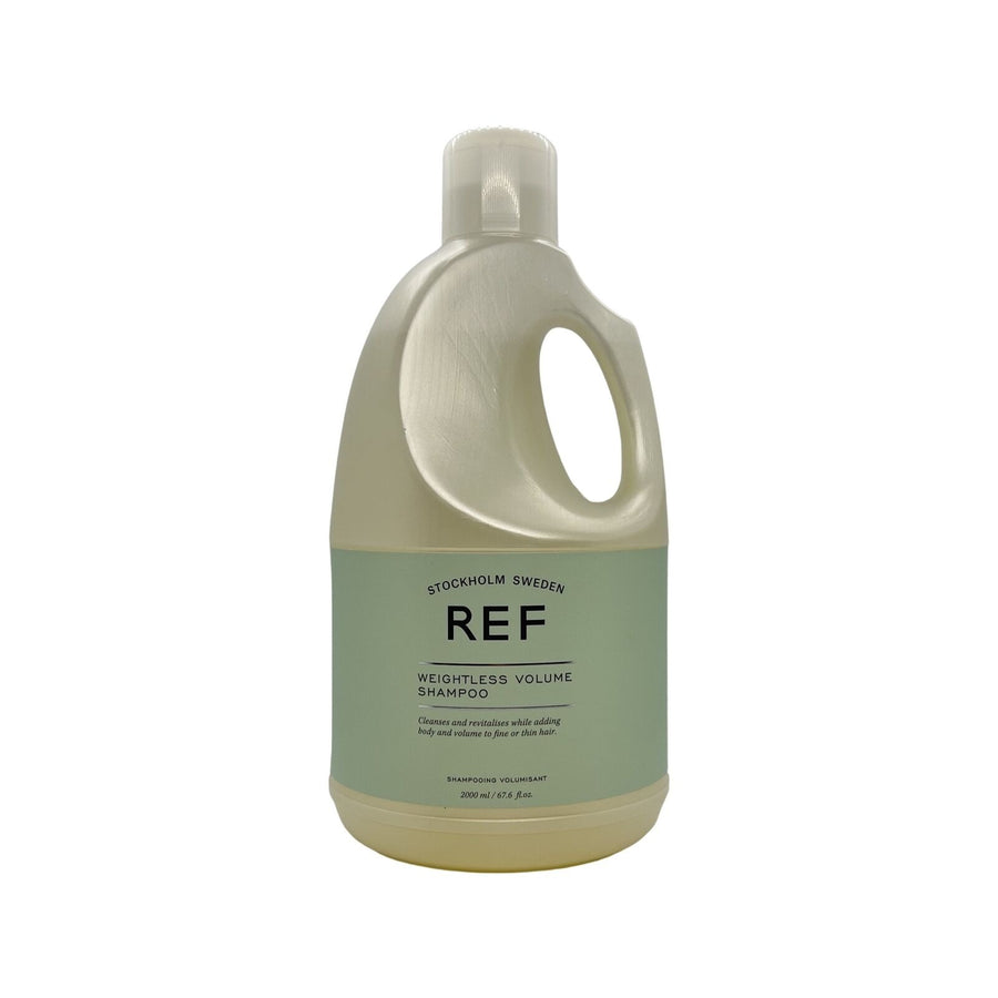 Ref Stockholm Ref Stockholm, Weightless Volume, Sulfatfrei, Haarshampoo, Texturierung & Volumenverstärkung, 2000 ml Regular
