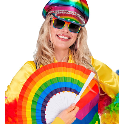 "REGENBOGEN FÄCHER" – Ansicht 6