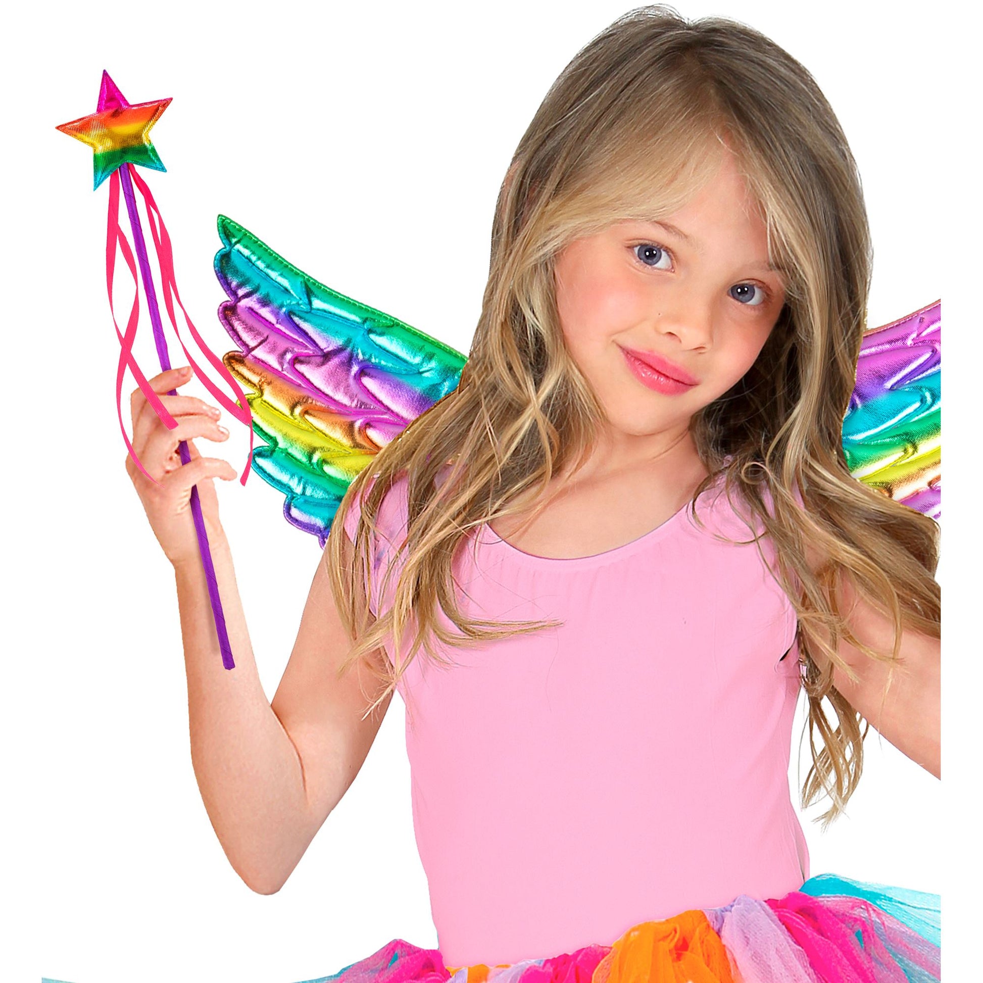 "REGENBOGEN FEENSTAB" 39,5 cm – Ansicht 4