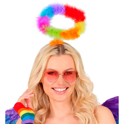 "REGENBOGEN HEILIGENSCHEIN" – Ansicht 6