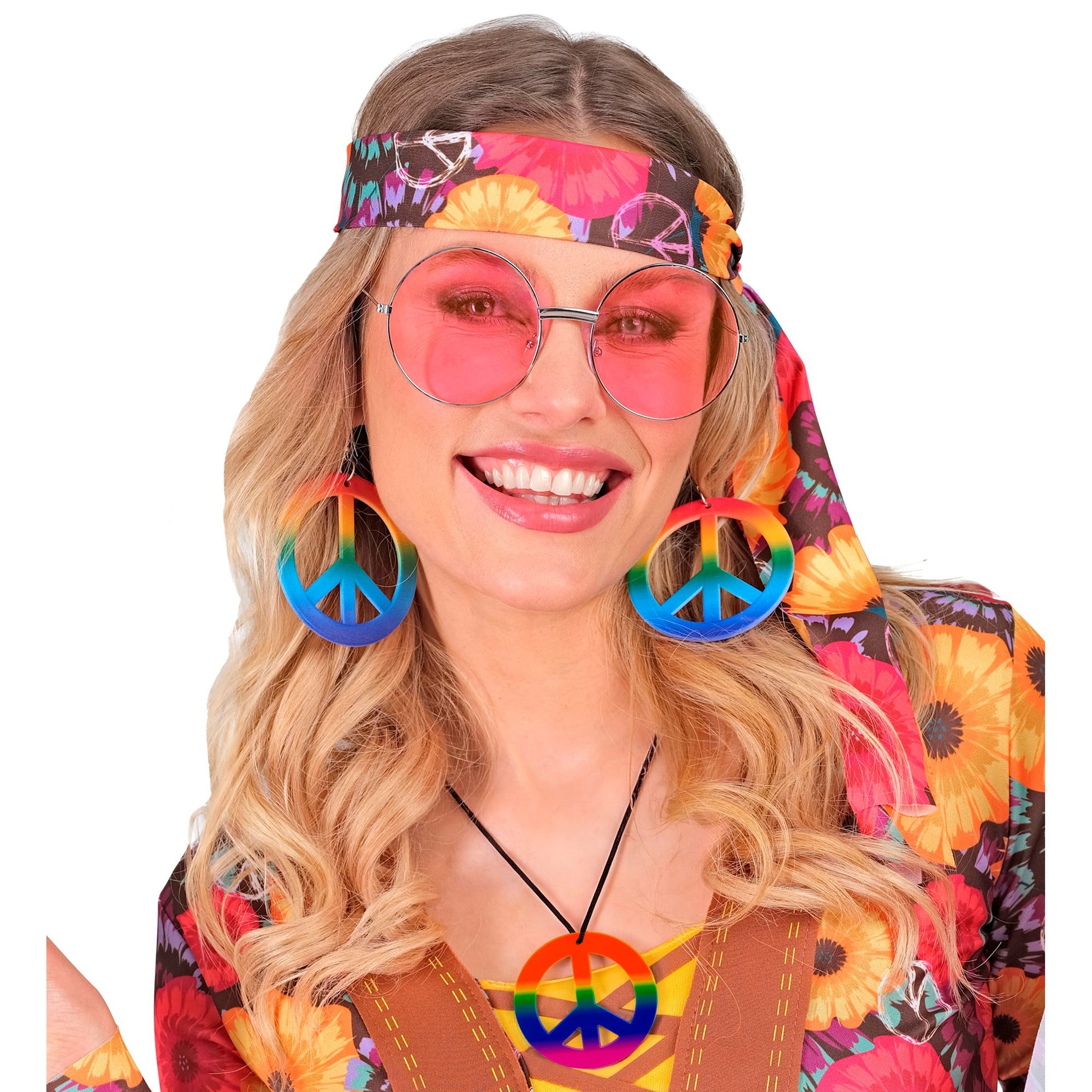 "REGENBOGEN HIPPIEKETTE" – Ansicht 5
