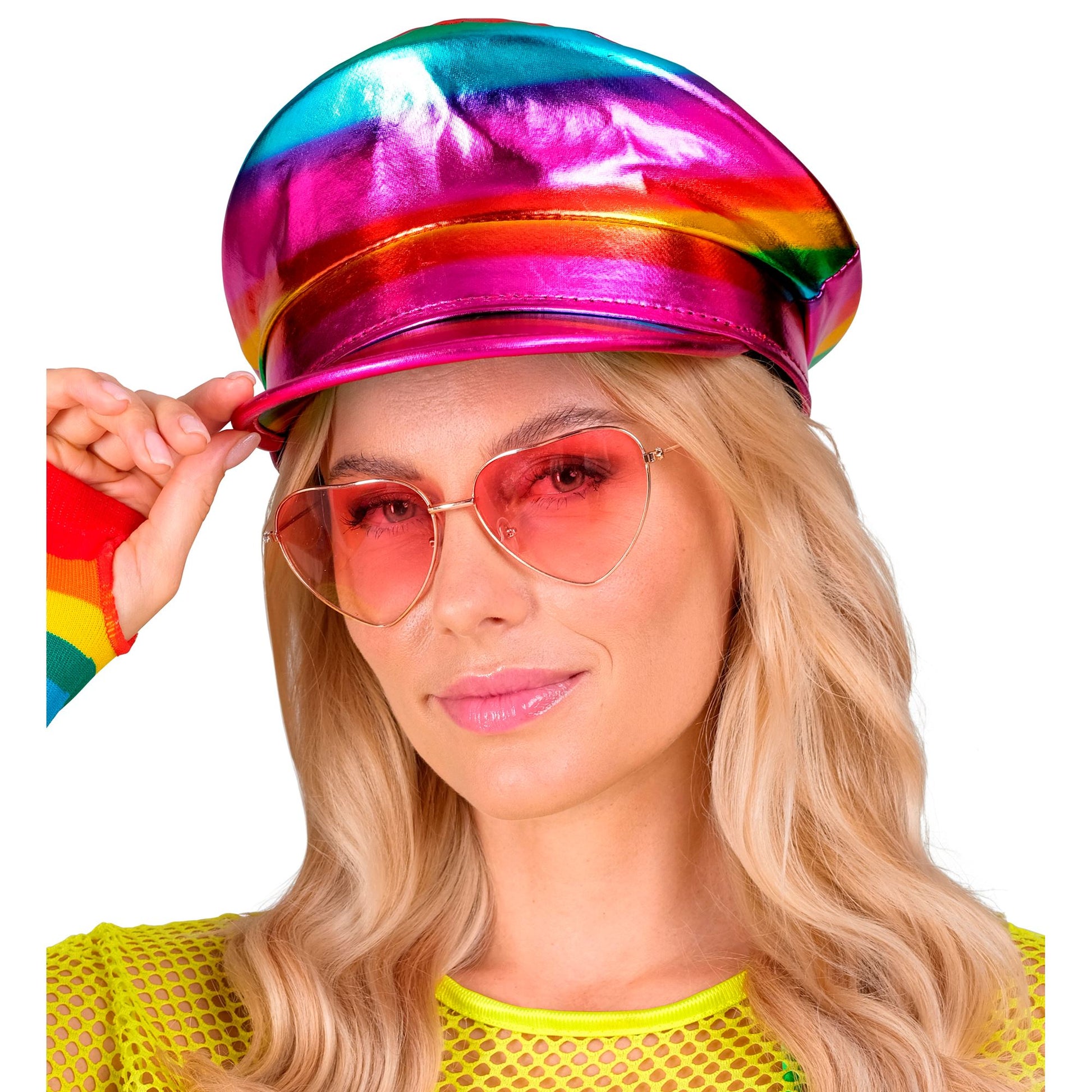 "REGENBOGEN KAPITÄNSMÜTZE" – Ansicht 5