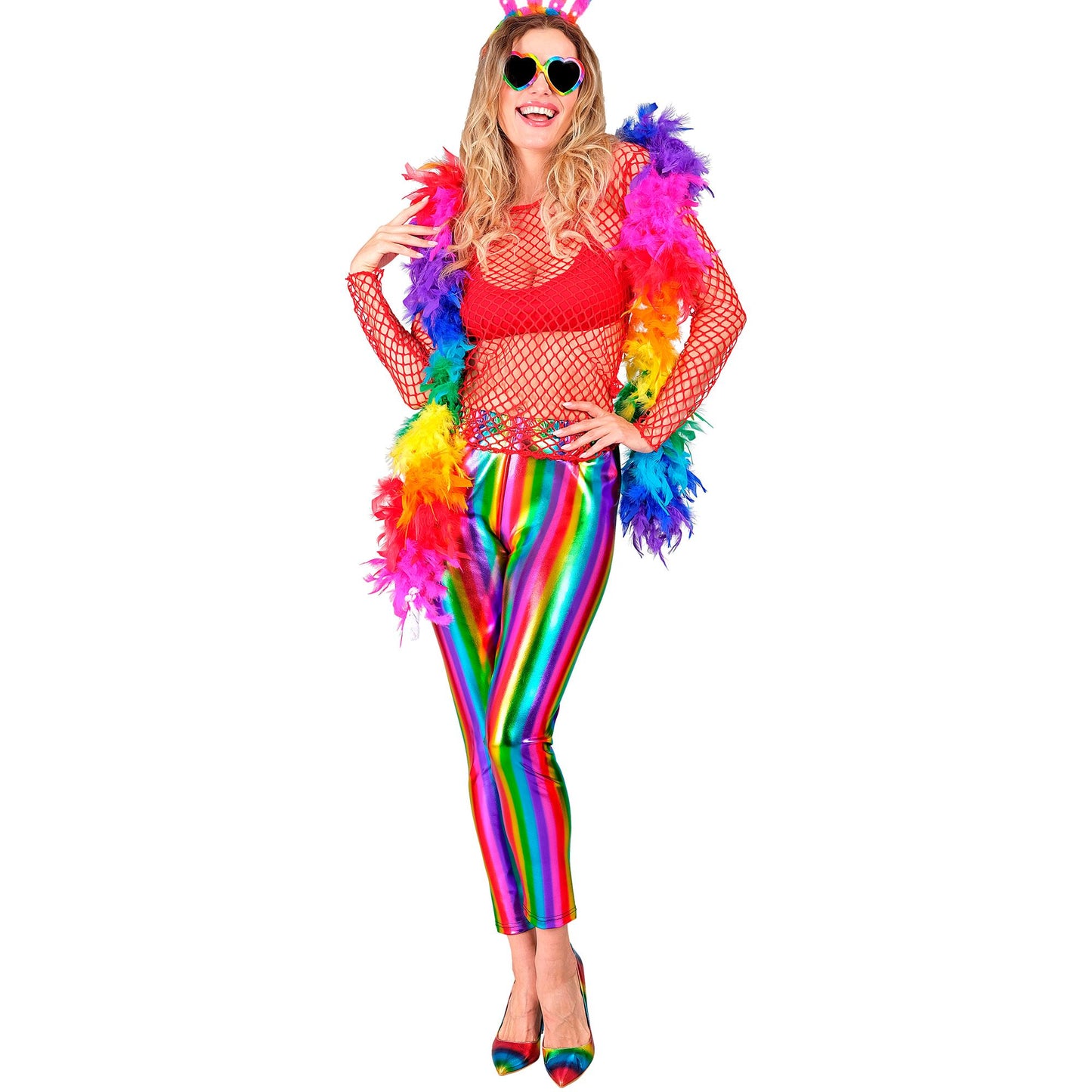 "REGENBOGEN LEGGINGS" – Ansicht 4