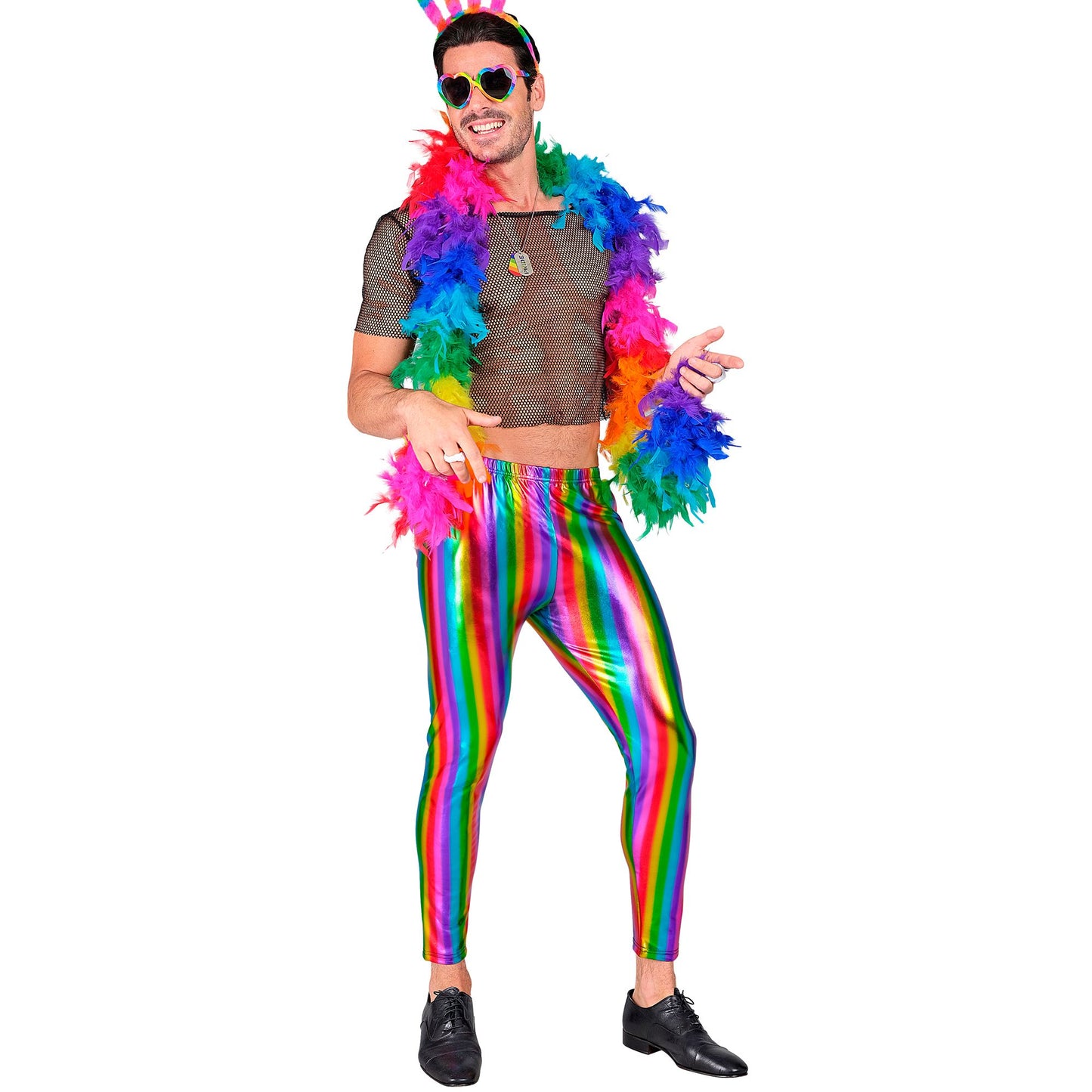"REGENBOGEN LEGGINGS" – Ansicht 6
