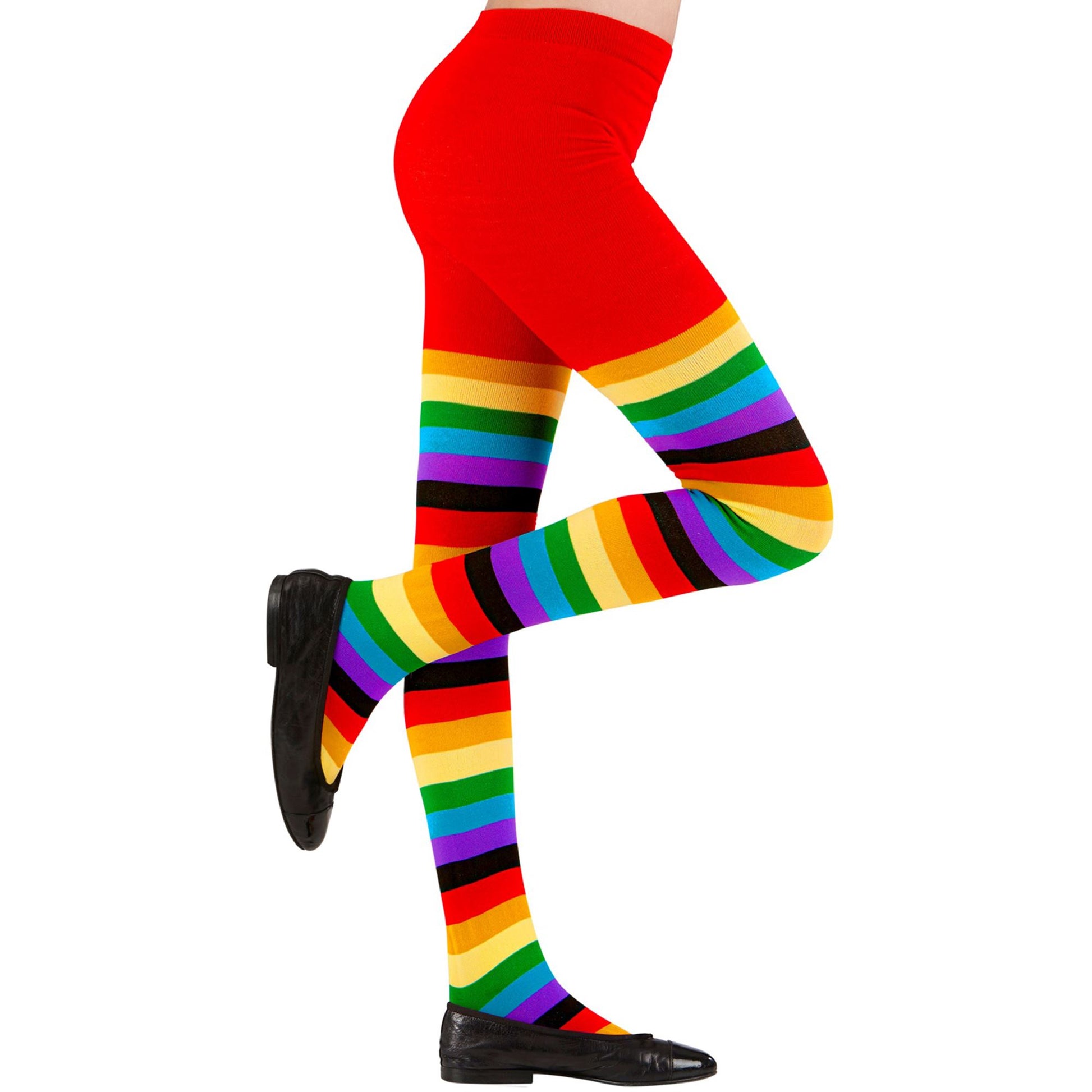"REGENBOGEN STRUMPFHOSE" 75 DEN (Starke Qualität) – Ansicht 3