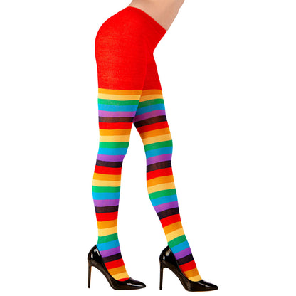 "REGENBOGEN STRUMPFHOSE" 75 DEN (Starke Qualität) – Ansicht 3