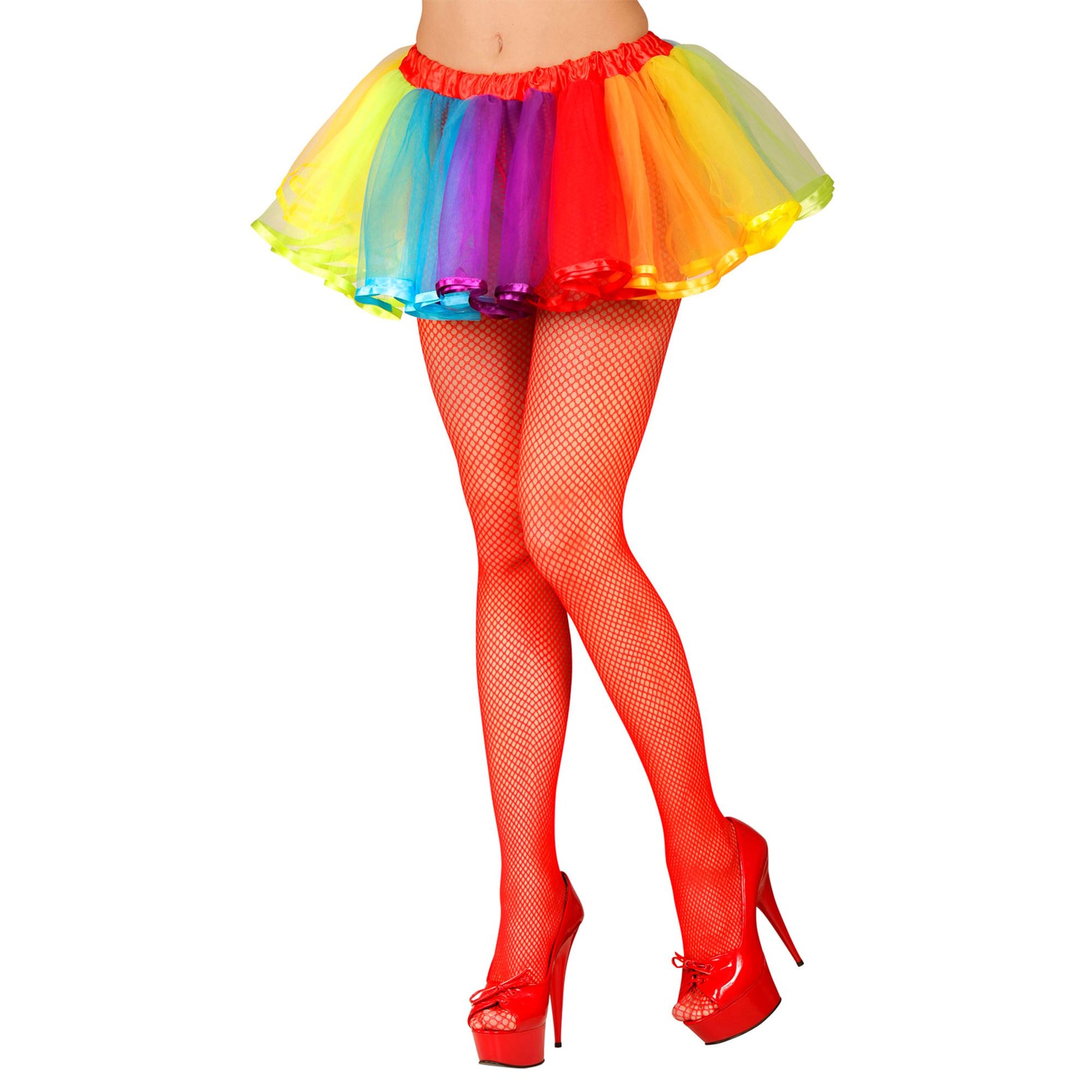 "REGENBOGEN TUTU" – Vorderansicht