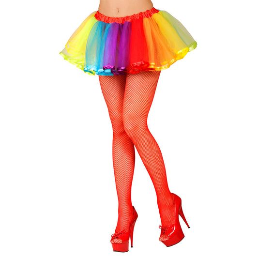"REGENBOGEN TUTU" – Vorderansicht