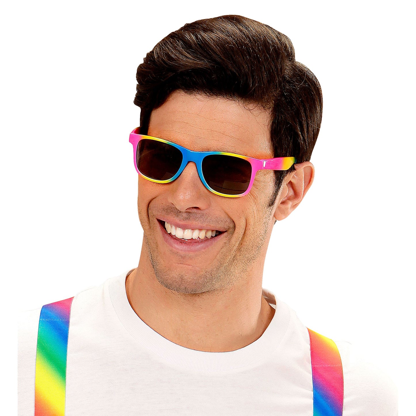"REGENBOGENBRILLE" – Ansicht 4