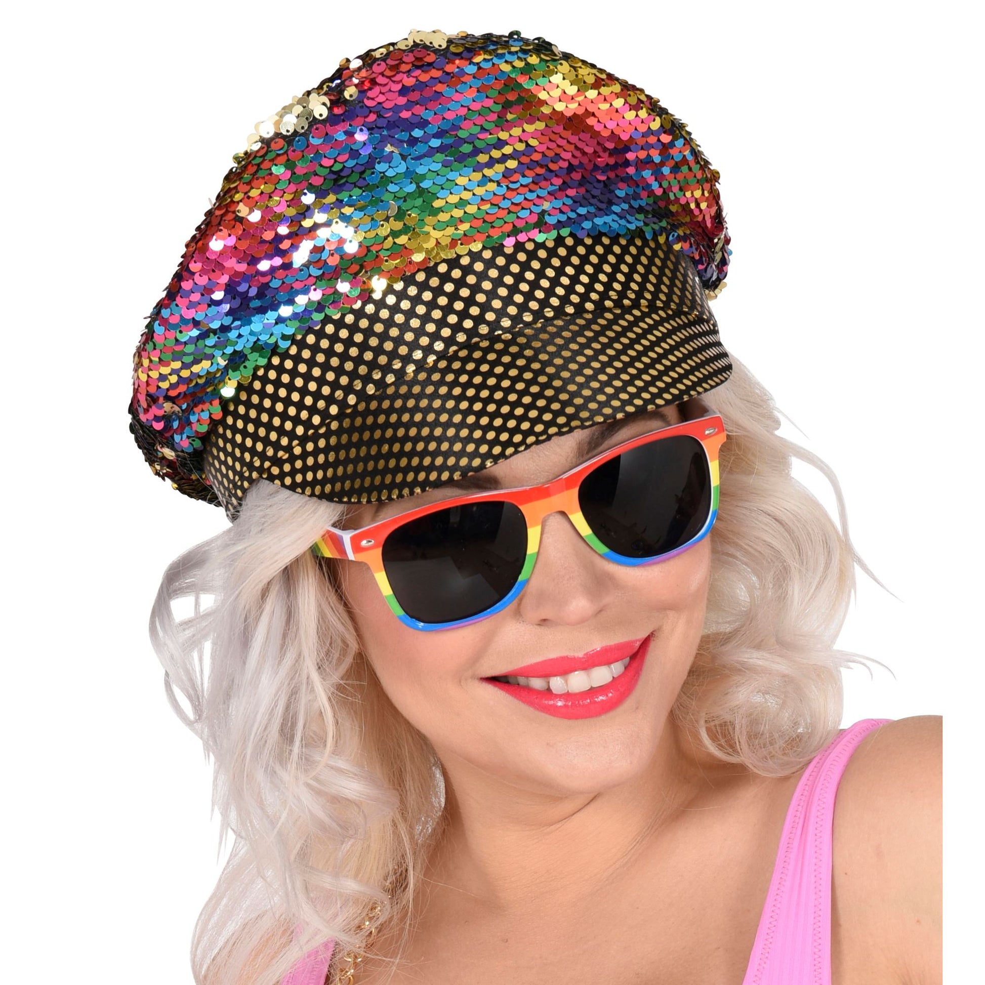 "REGENBOGENBRILLE" – Ansicht 4