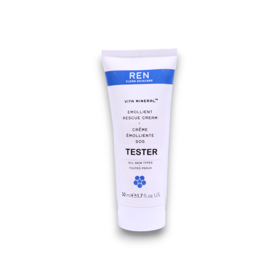 REN Vita Mineral SOS Hydrating Cream 50 ml Tester