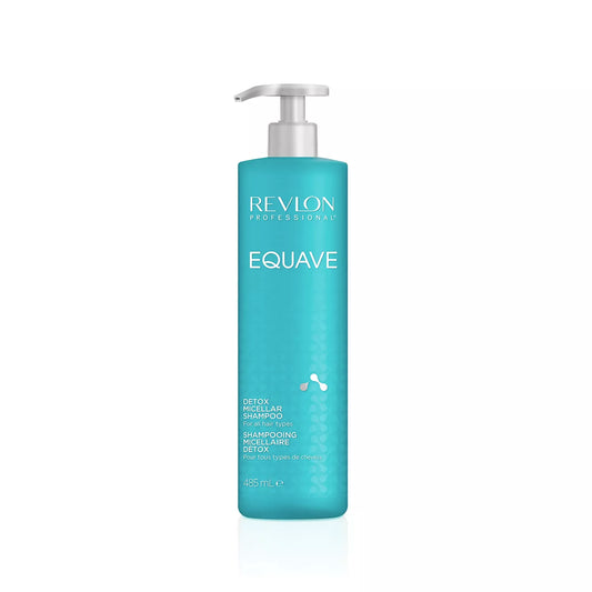 REVLON Revlon Equave Detox Micellar Shampoo 100 ml Kosmetik