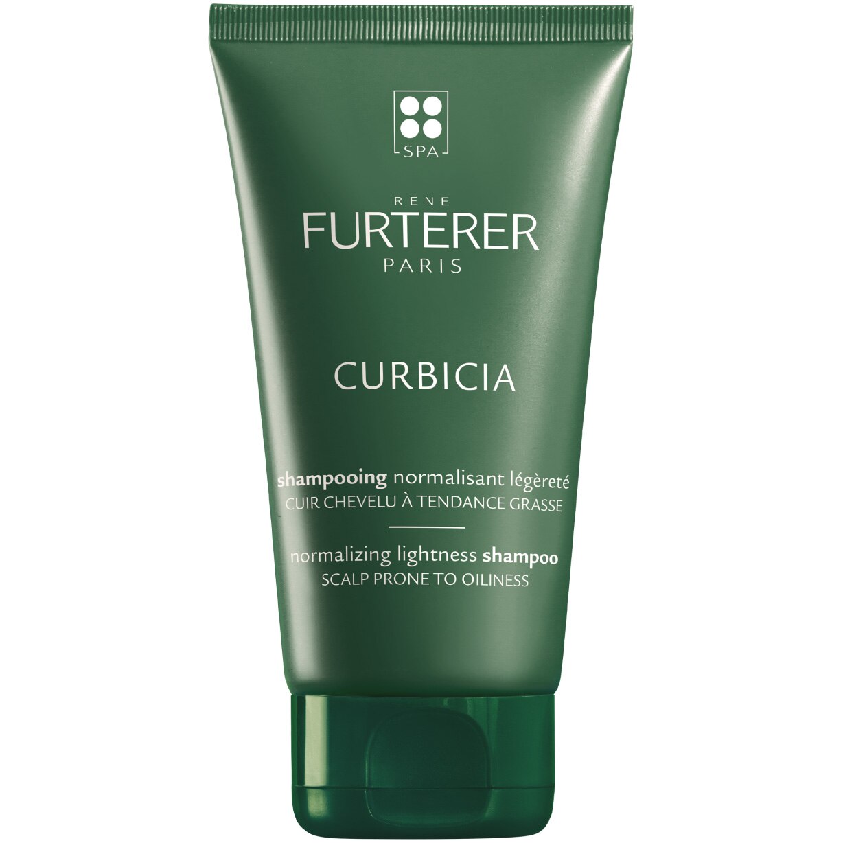 Rene Furterer Rene Furterer, Curbicia, Haarshampoo, Reinigung, 150 ml Regular