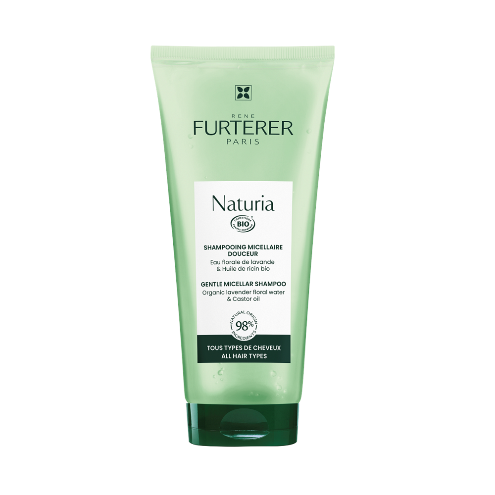 Rene Furterer Rene Furterer, Naturia, Haarshampoo, Sanfte Reinigung, 200 ml Regular
