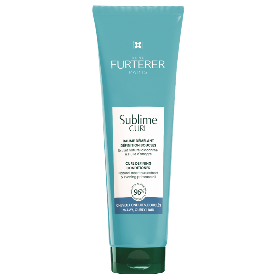 Rene Furterer Rene Furterer, Sublime Curl, Haarcreme-Spülung, Ernährung, 150 ml Regular