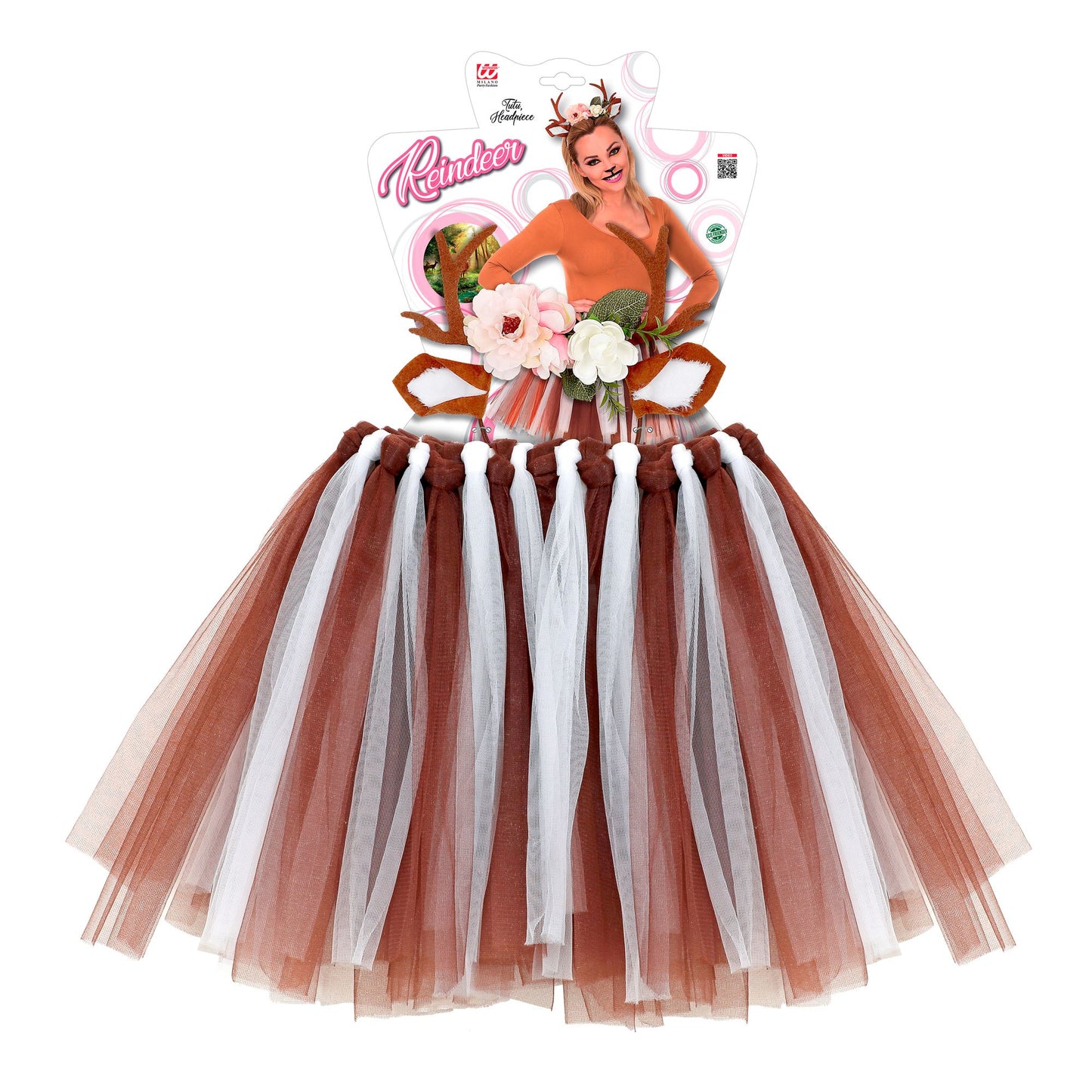 RENTIER (Tutu, Haarreif) – Detailansicht