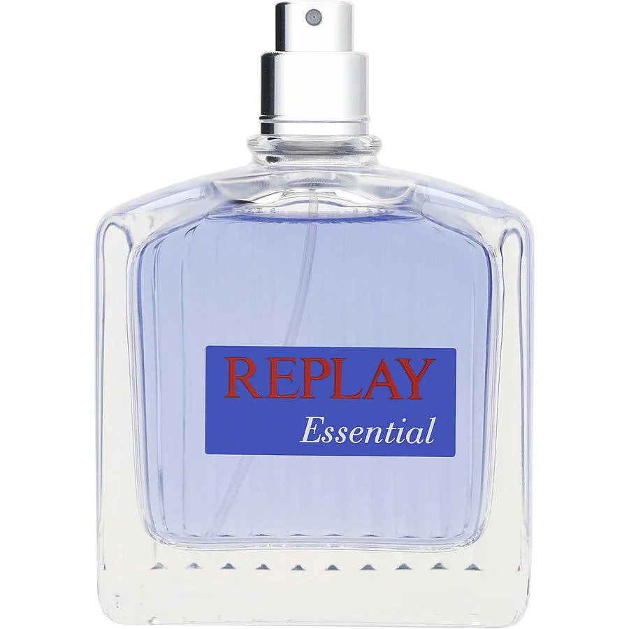 Replay Replay, Essential, Eau de Toilette, Für Männer, 75 ml *Tester