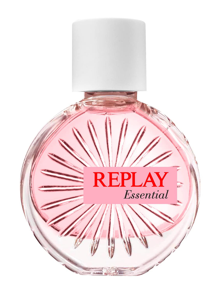 Replay Replay, Essential, Eau de Toilette, Für Frauen, 60 ml Regular