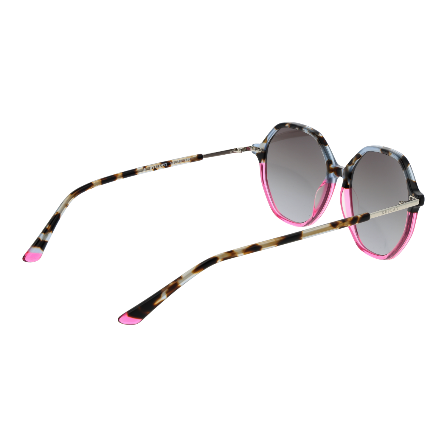 REPLAY RY474V 5302S Sonnenbrille ansicht-2