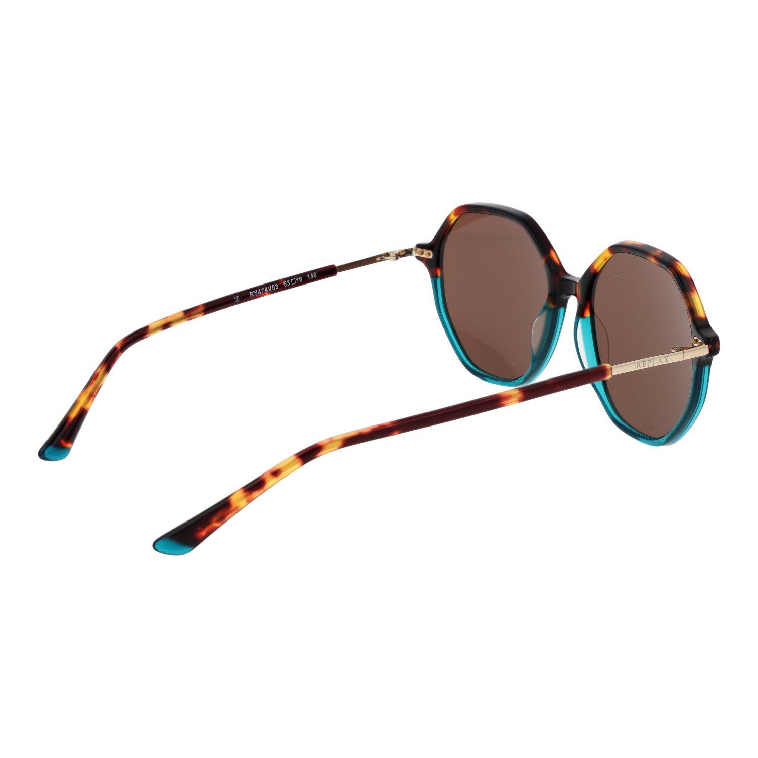 REPLAY RY474V 5303S Sonnenbrille ansicht-2
