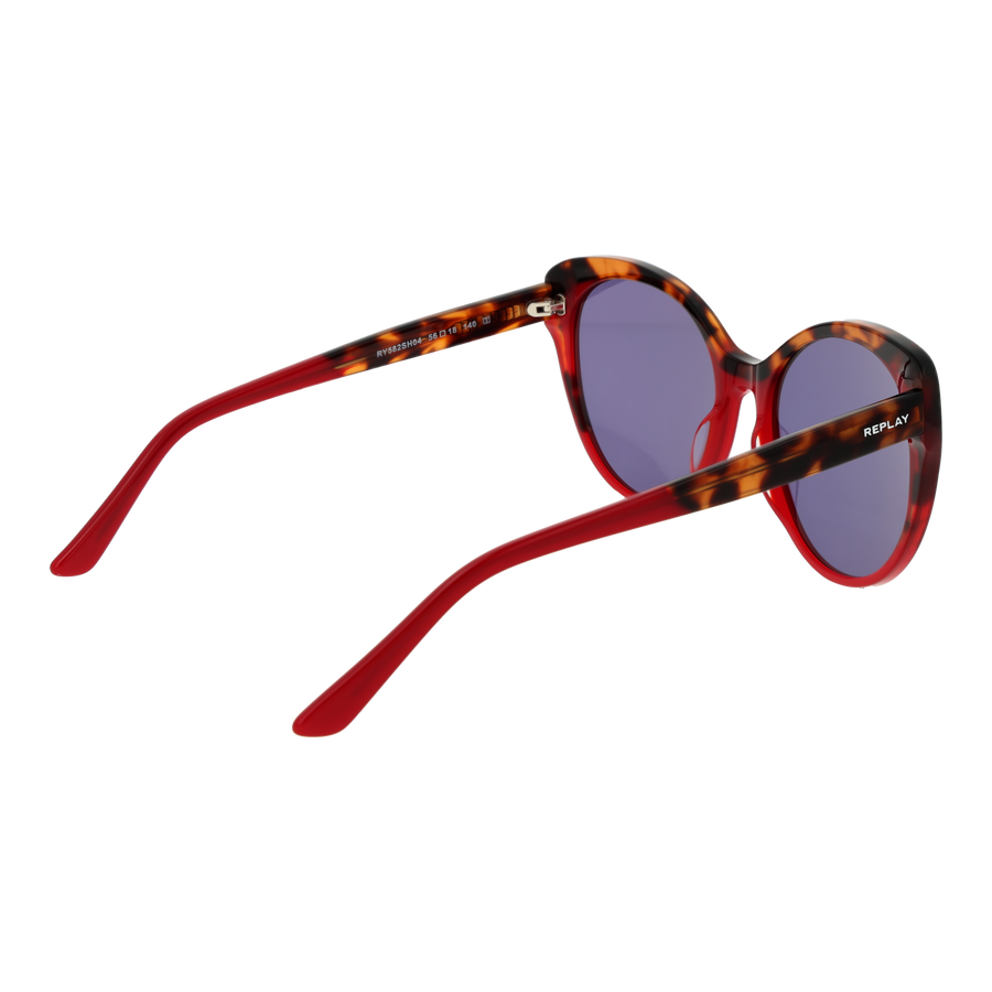 REPLAY RY582S 56H04 Sonnenbrille ansicht-2