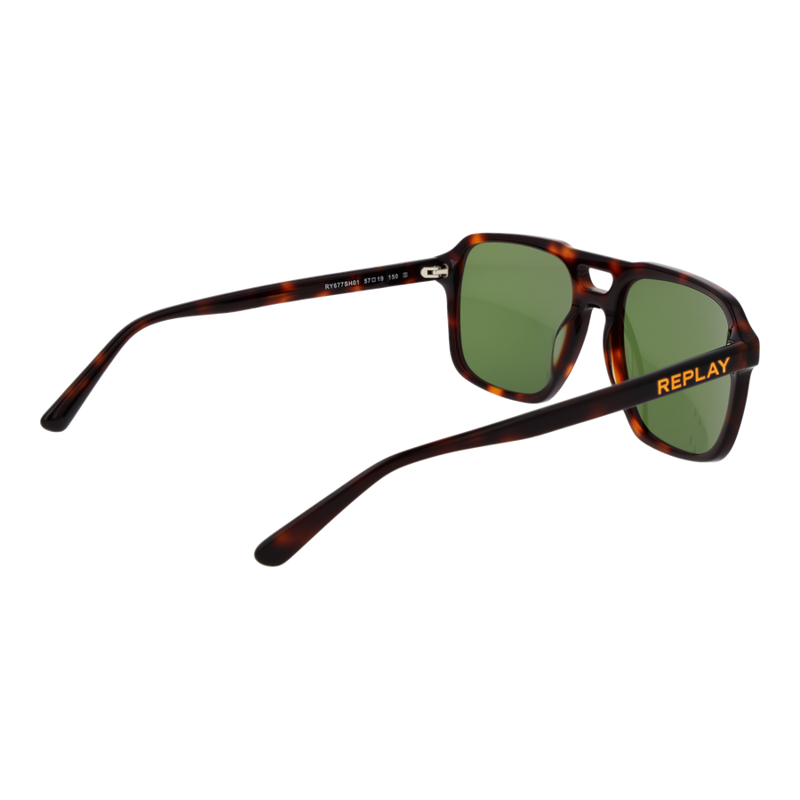 REPLAY RY677S 57H01 Sonnenbrille ansicht-2