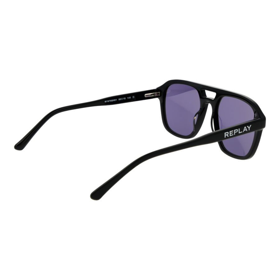 REPLAY RY679S 55H01 Sonnenbrille ansicht-2