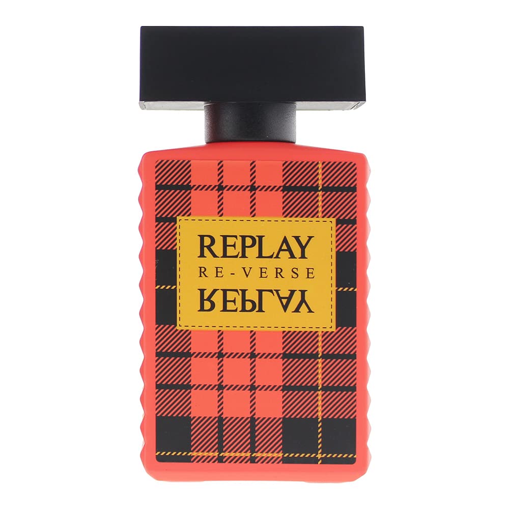 Replay, Signature Reverse, Eau de Toilette, Für Frauen, 100 ml *Tester