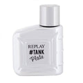 Replay, #Tank Plate, Eau de Toilette, Für Männer, 50 ml