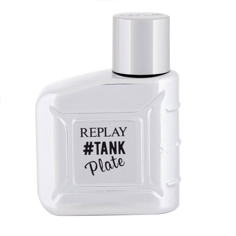 Replay, #Tank Plate, Eau de Toilette, Für Männer, 50 ml
