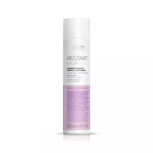 REVLON Revlon Re-Start Purple Cleanser 250 ml Reinigungslotion