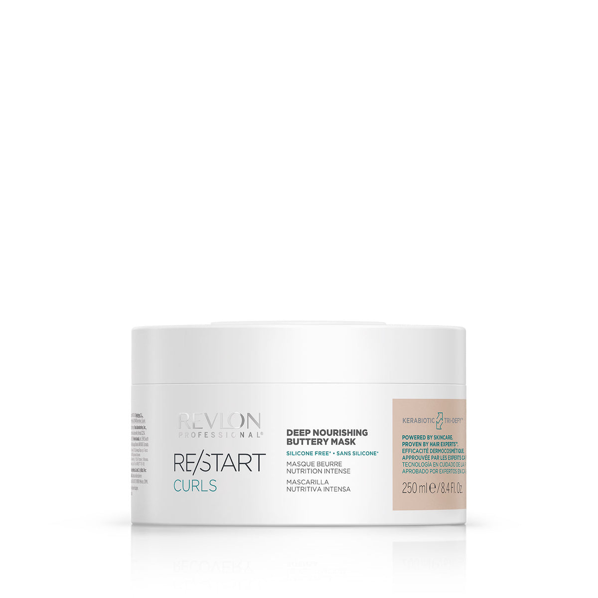Revlon Re-Start Curls Nourishing Mask Haarmaske 500 ml