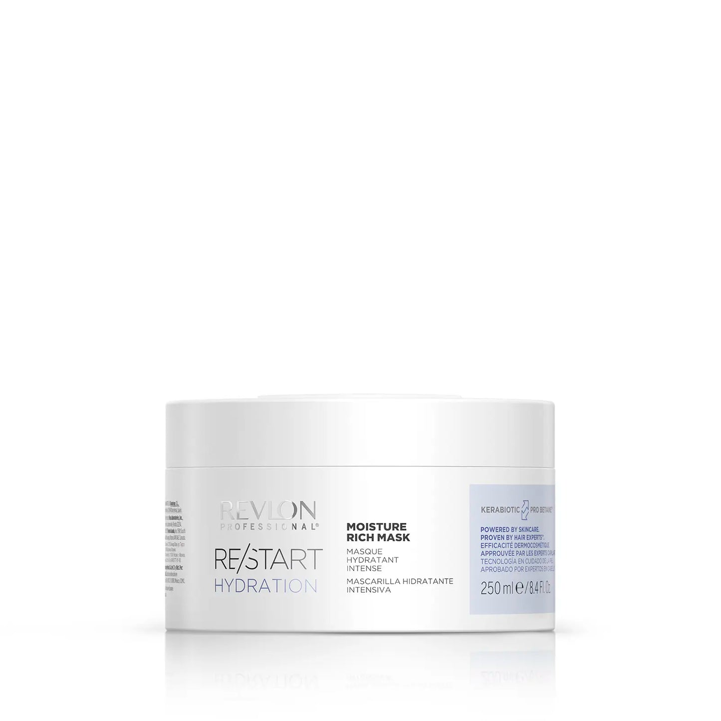 REVLON Revlon Re-Start Hydration Rich Mask Feuchtigkeitsspendende Maske 200 ml Kosmetik