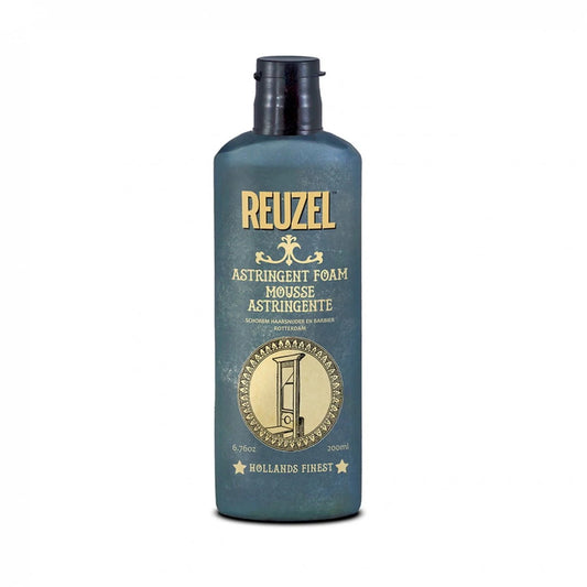 Reuzel Reuzel, Astringent, Reinigung & Beruhigung, Schaum, Für das Gesicht, 200 ml Regular