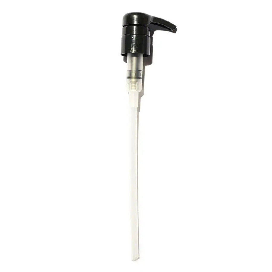 Reuzel Pumpspender Schwarz 1000 ml